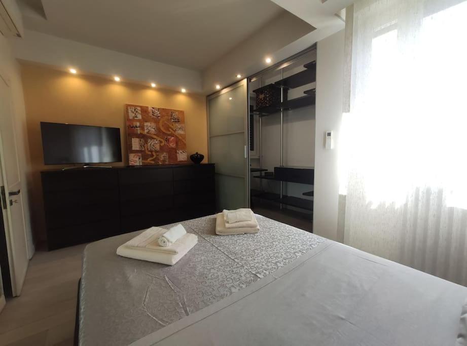 Appartamento Incantevole Con Parcheggio Gratuito Florence Ngoại thất bức ảnh