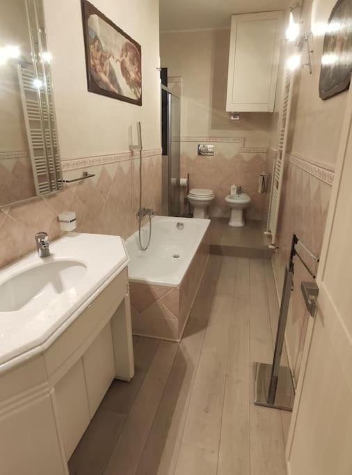 Appartamento Incantevole Con Parcheggio Gratuito Florence Ngoại thất bức ảnh